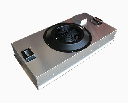 FAN FILER UNIT